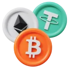All cryptocurrencies are supported at Dream Jackpot Online Casino
