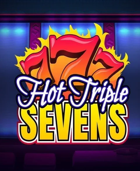 Play Hot Triple Sevens at Dream Jackpot Casino