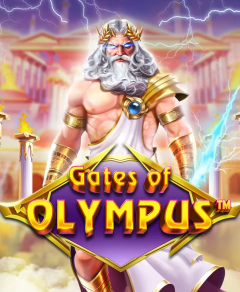 Play Gates of Olympus at Dream Jackpot Casino