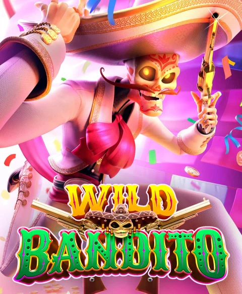 Play Wild Bandito at Dream Jackpot Casino