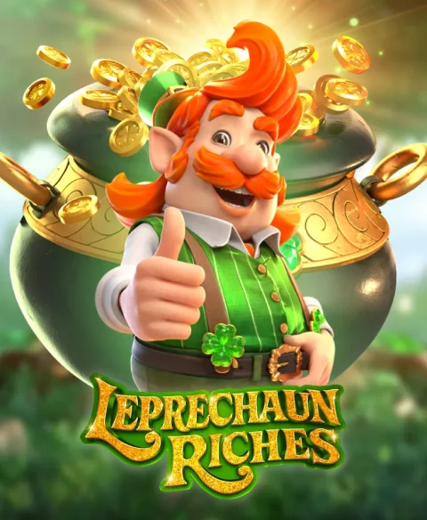 PLay Leprechaun Riches at Dream Jackpot Casino